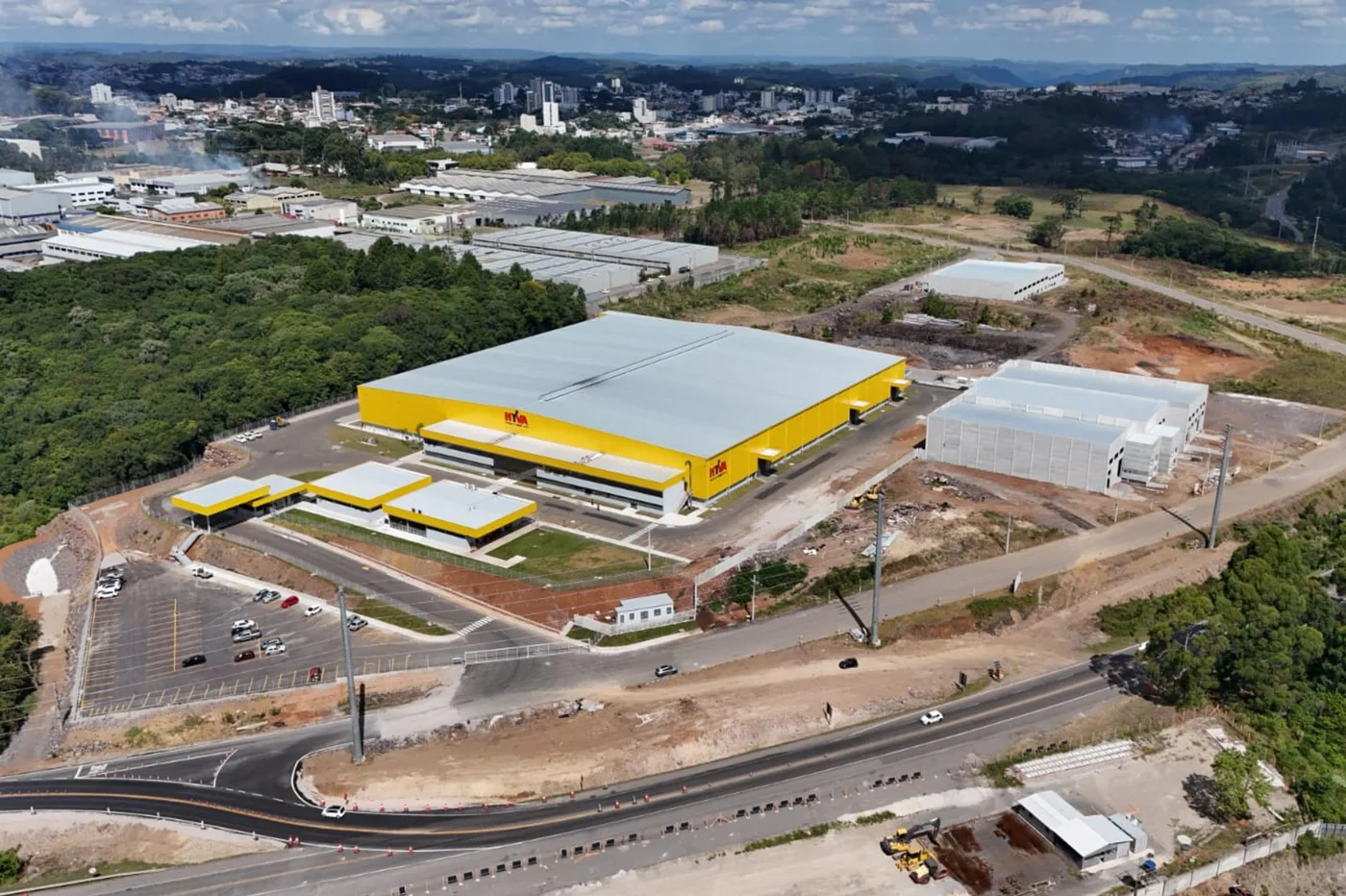 Case de sucesso: Imobiliária Bassanesi viabiliza nova fábrica da Hyva em Caxias do Sul