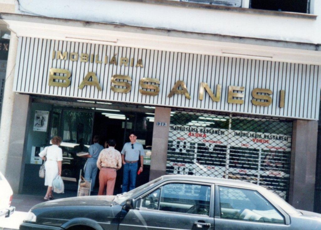 imobiliária antiga