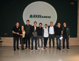 Imobiliária Bassanesi é reconhecida na categoria Titânio do Clube Loft